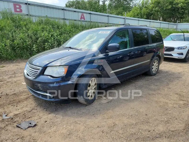 2013 Chrysler Pacifica фото
