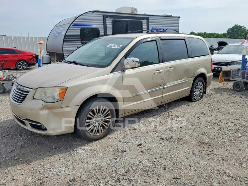 2013 Chrysler Pacifica photo