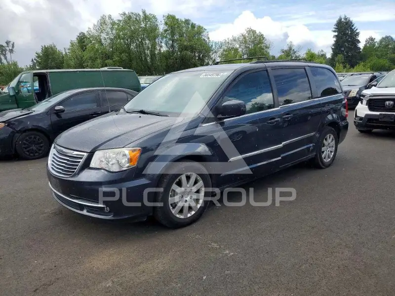 2013 Chrysler Pacifica фото