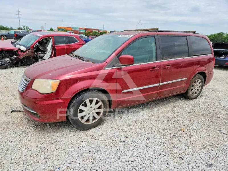 2013 Chrysler Pacifica фото
