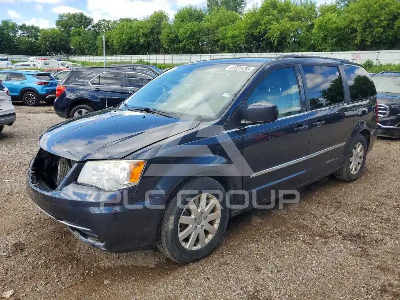 2013 Chrysler Pacifica фото
