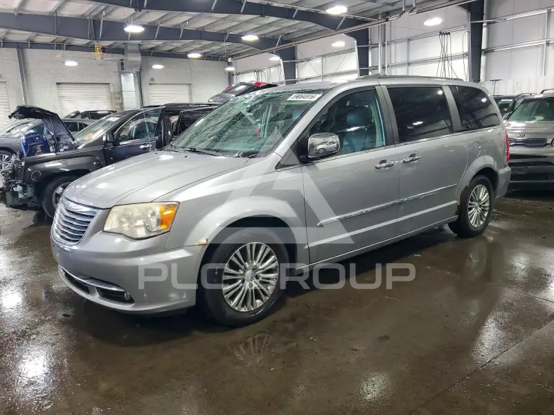 2013 Chrysler Pacifica фото