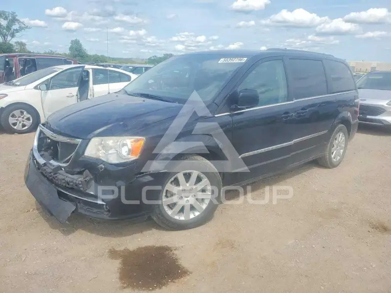 2013 Chrysler Pacifica photo