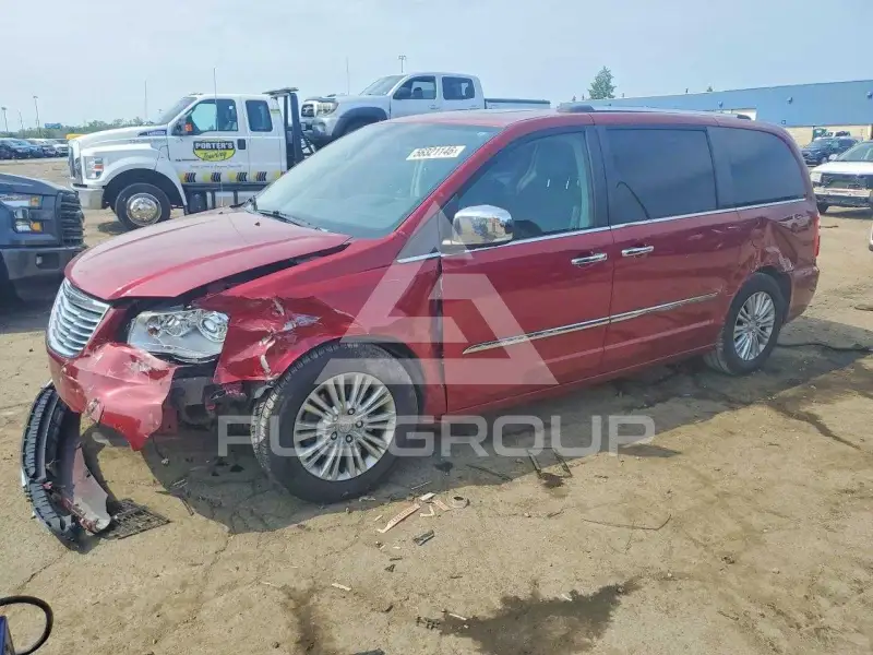 2013 Chrysler Pacifica photo