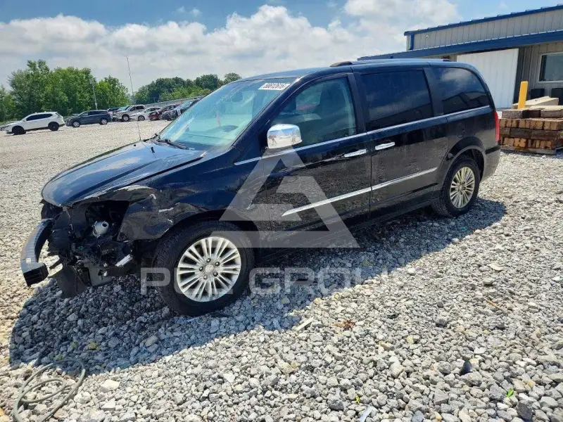 2013 Chrysler Pacifica фото
