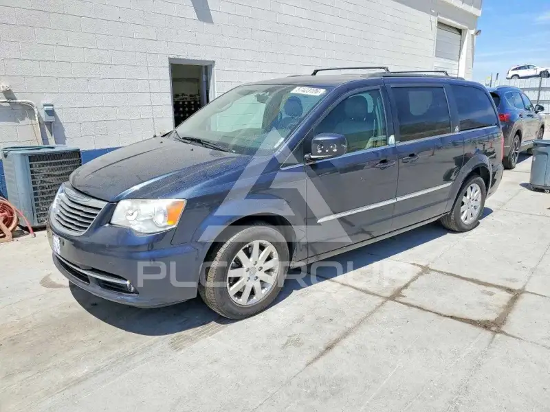 2013 Chrysler Pacifica photo