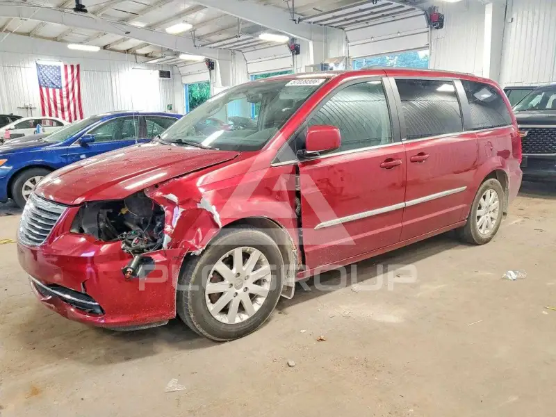2013 Chrysler Pacifica photo