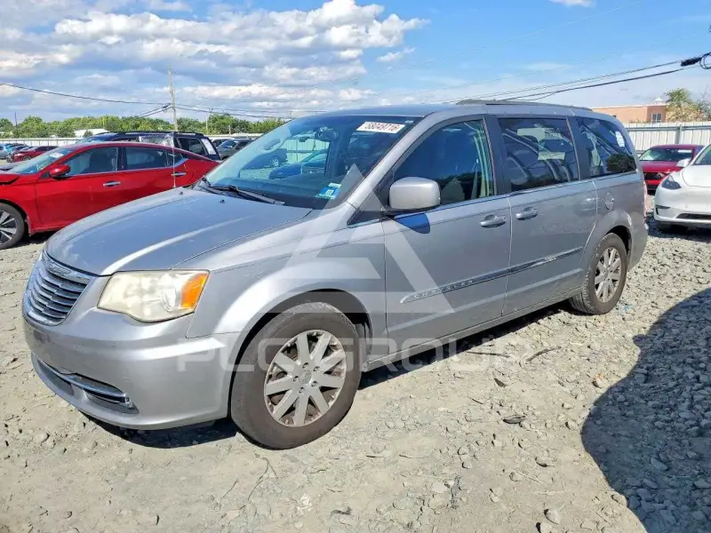 2013 Chrysler Pacifica photo