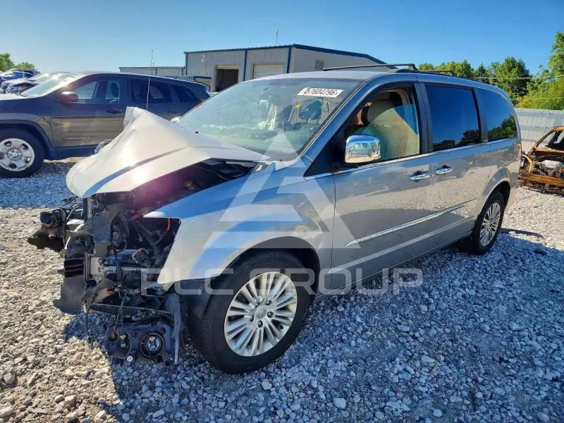 2013 Chrysler Pacifica photo