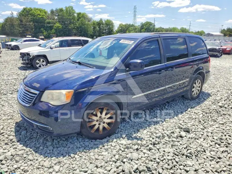 2013 Chrysler Pacifica фото