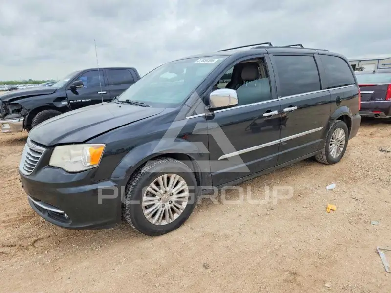 2013 Chrysler Pacifica фото