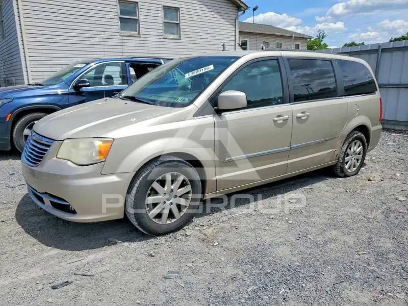 2013 Chrysler Pacifica photo