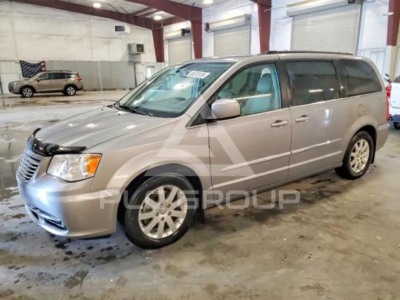 2013 Chrysler Pacifica photo