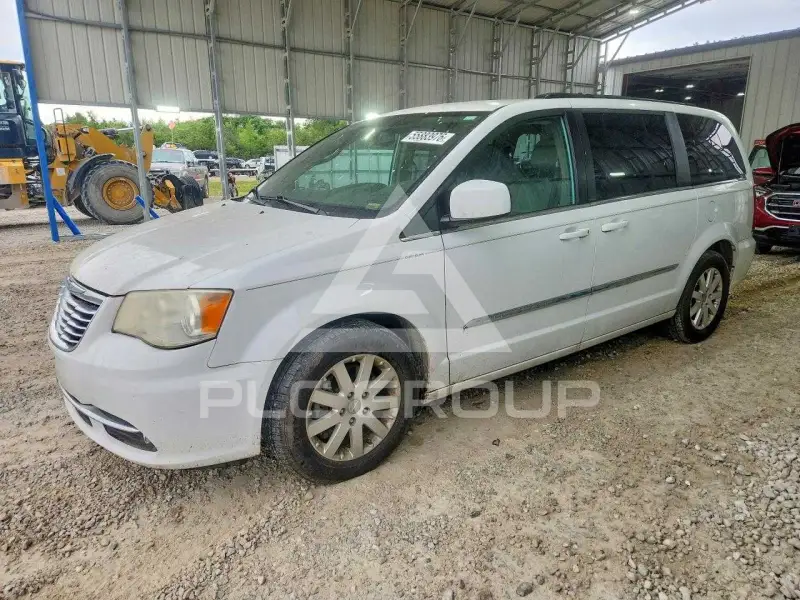 2013 Chrysler Pacifica photo