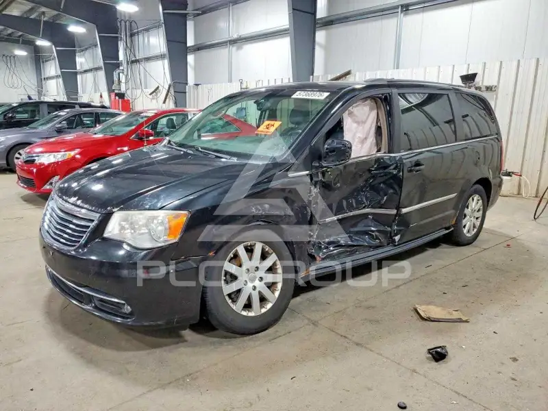 2013 Chrysler Pacifica photo