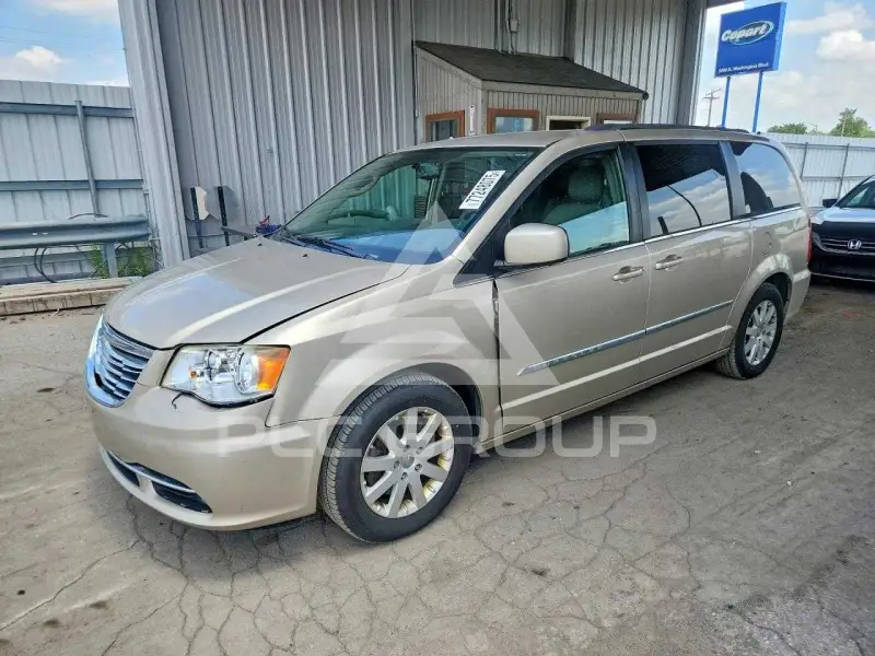 2013 Chrysler Pacifica фото