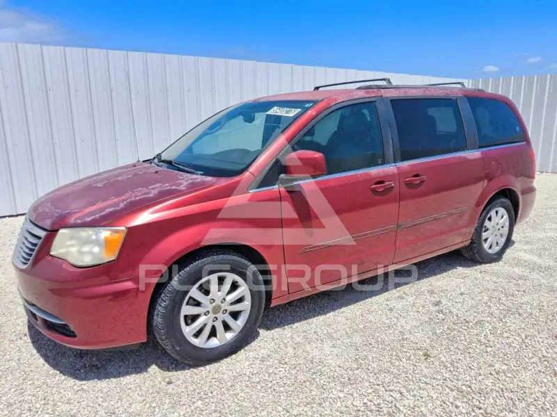 2013 Chrysler Pacifica photo