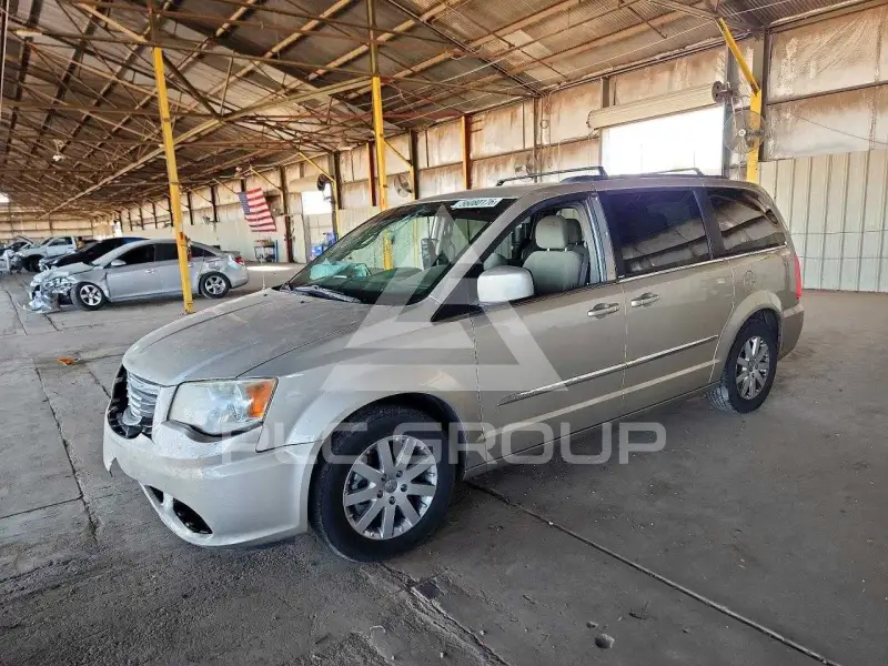 2013 Chrysler Pacifica фото