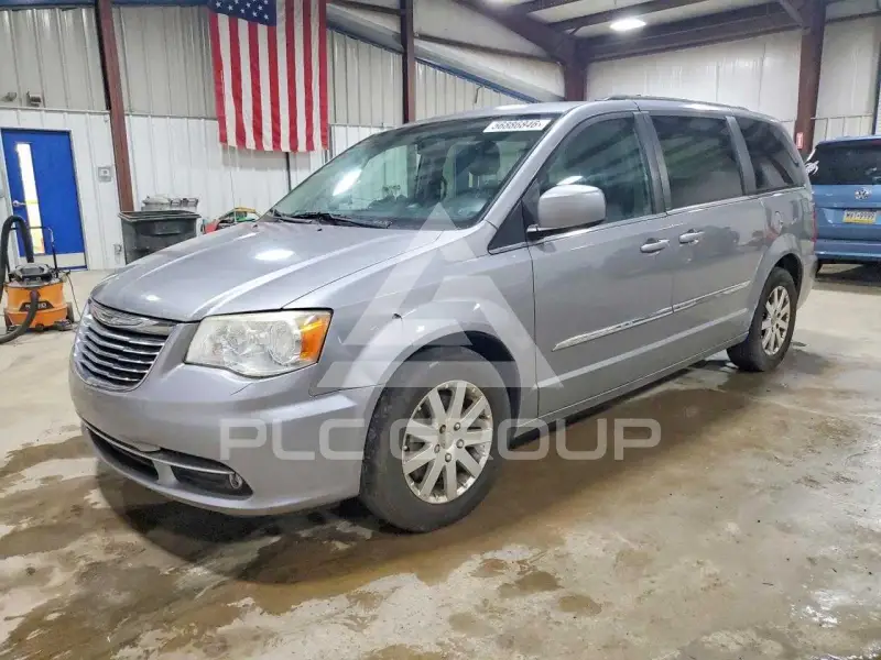 2013 Chrysler Pacifica фото