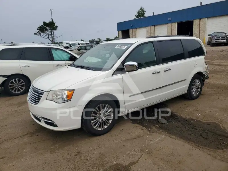 2013 Chrysler Pacifica photo