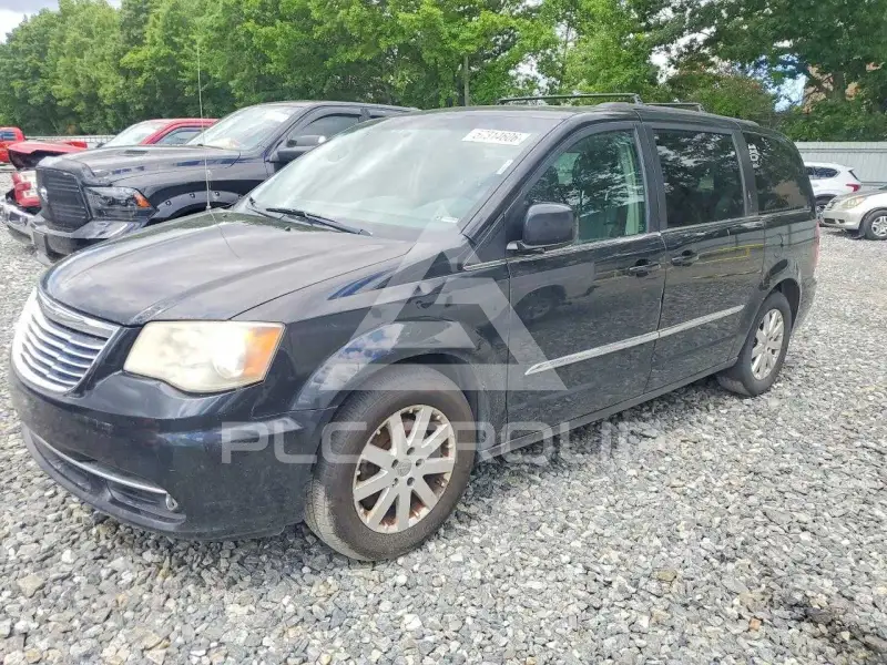 2013 Chrysler Pacifica фото