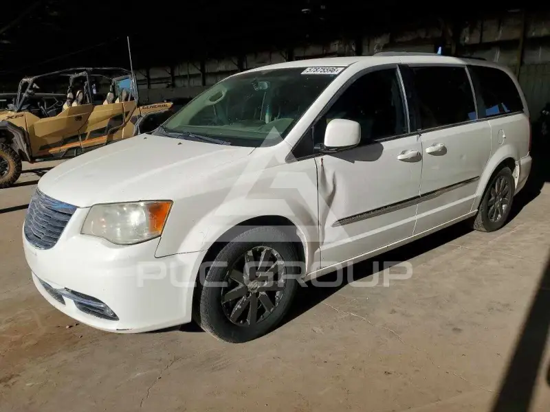 2013 Chrysler Pacifica photo