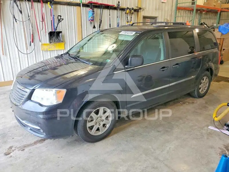 2013 Chrysler Pacifica photo
