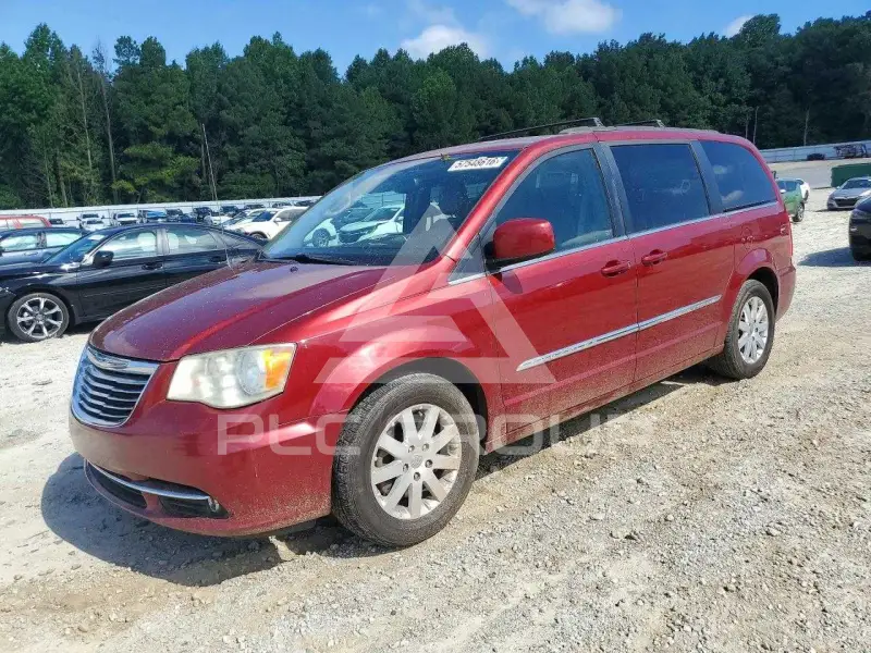 2013 Chrysler Pacifica фото