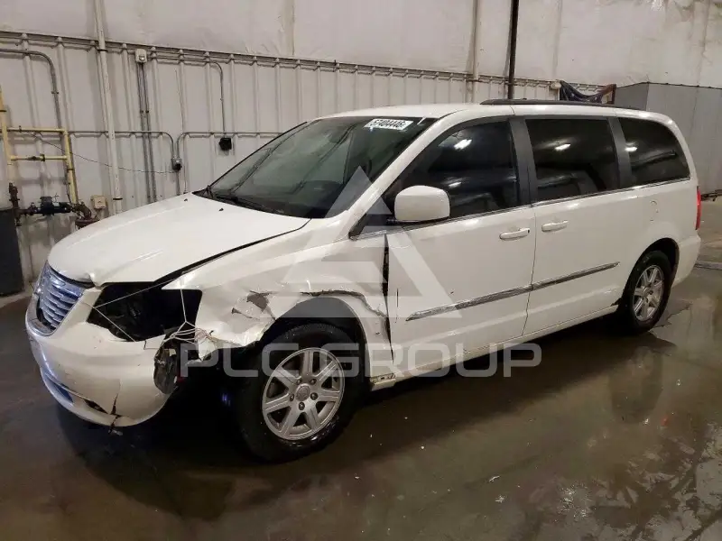 2013 Chrysler Pacifica photo