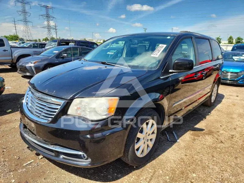 2013 Chrysler Pacifica photo