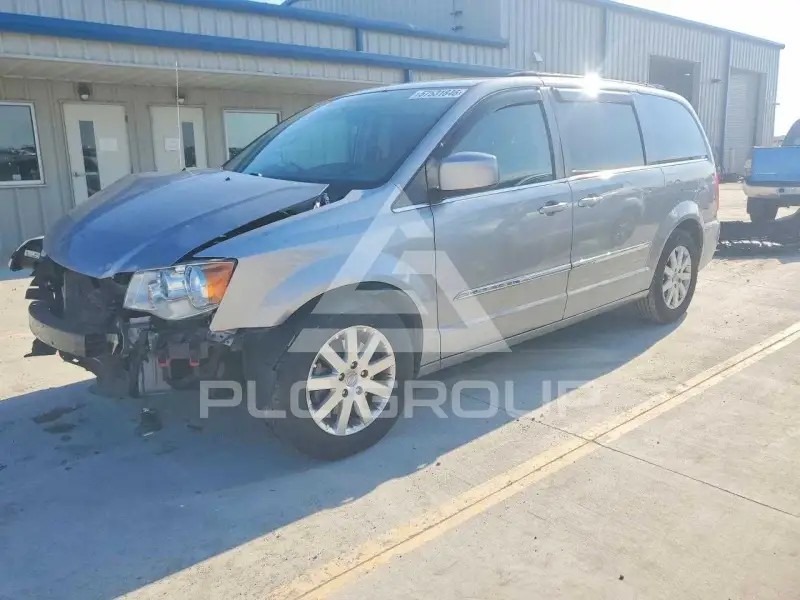 2013 Chrysler Pacifica фото
