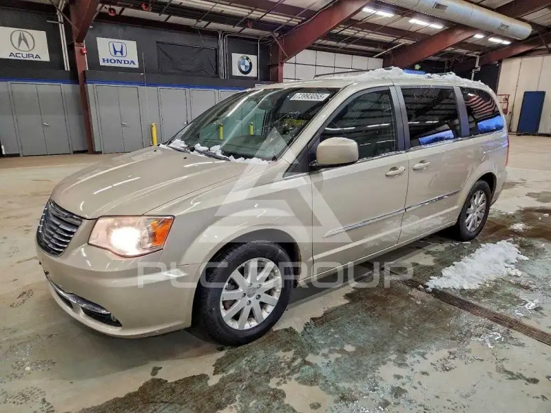 2013 Chrysler Pacifica фото