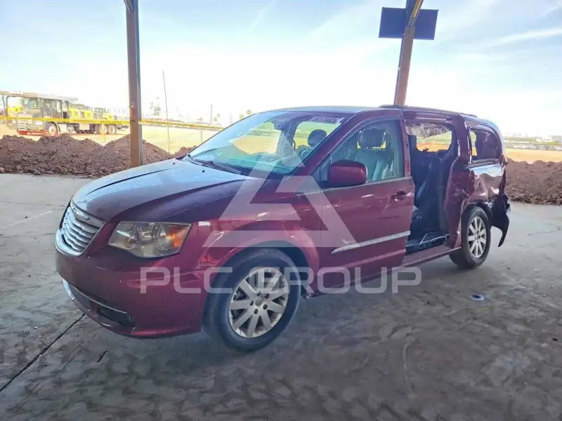 2013 Chrysler Pacifica фото