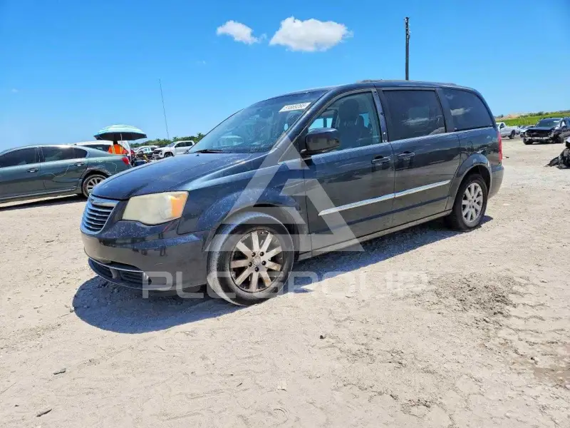 2013 Chrysler Pacifica фото