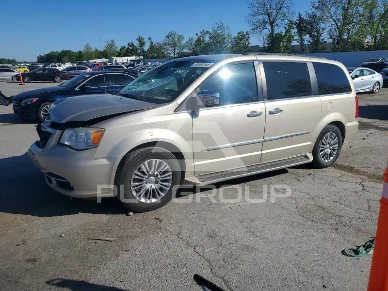 2013 Chrysler Pacifica photo