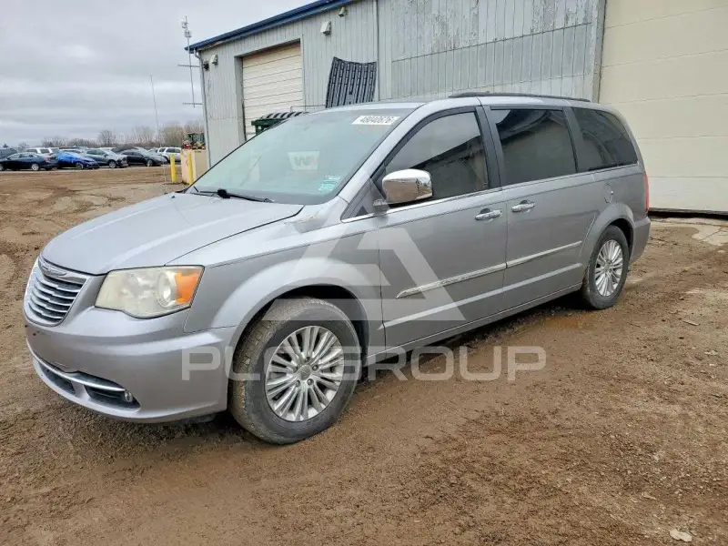 2013 Chrysler Pacifica фото