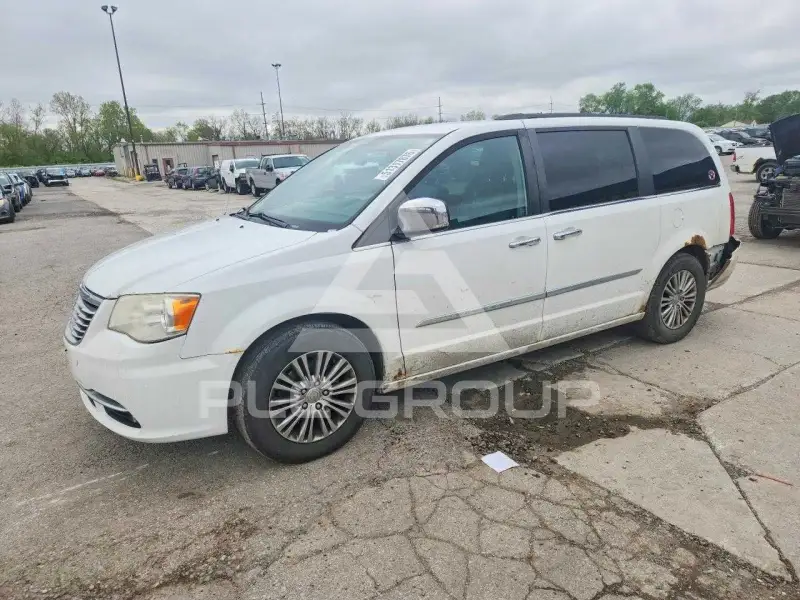 2013 Chrysler Pacifica фото