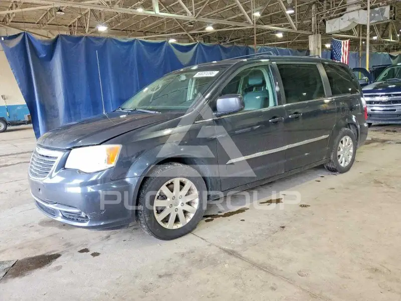 2013 Chrysler Pacifica фото