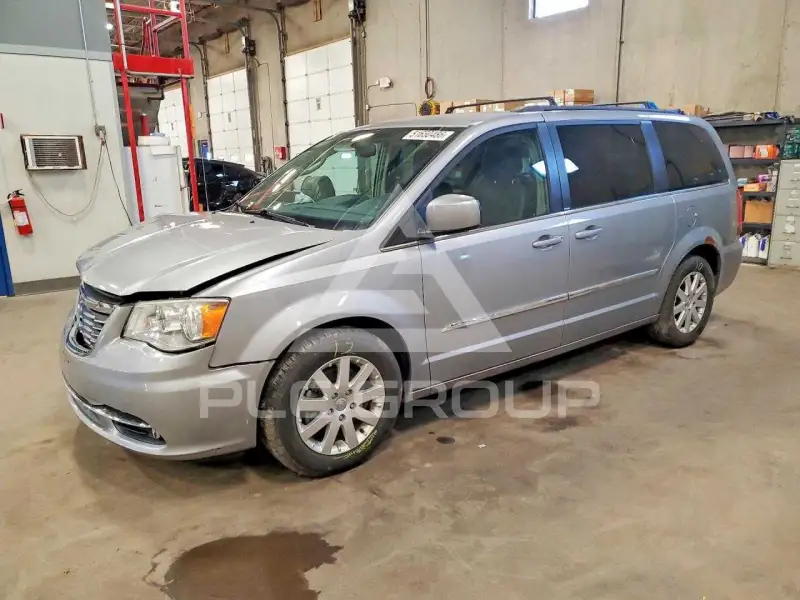 2013 Chrysler Pacifica фото