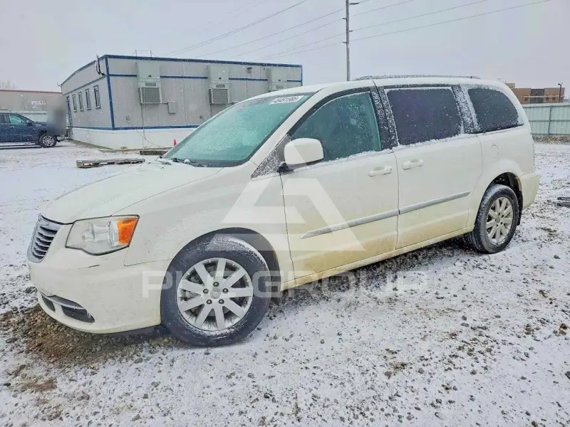 2013 Chrysler Pacifica фото