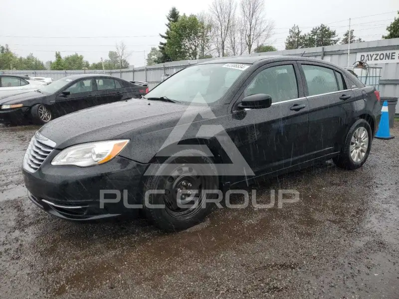 2013 Chrysler 200 фото