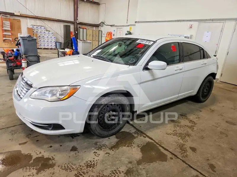 2013 Chrysler 200 фото