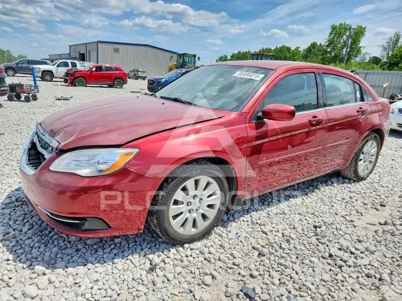 2013 Chrysler 200 photo
