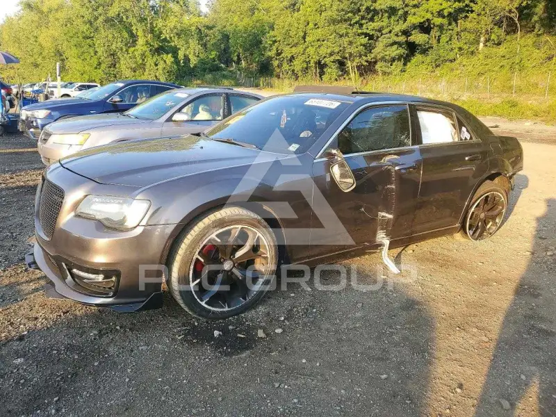 2013 Chrysler 300 photo