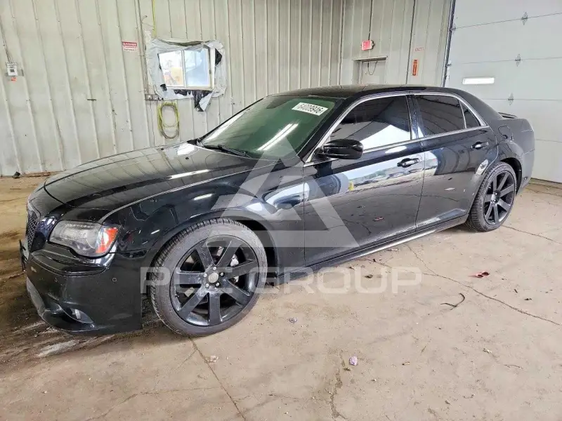 2013 Chrysler 300 фото
