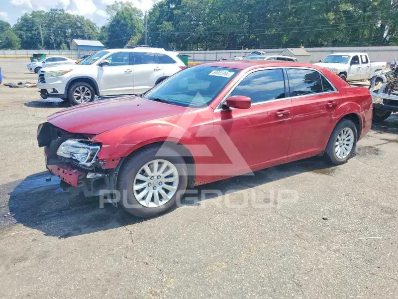 2013 Chrysler 300 фото