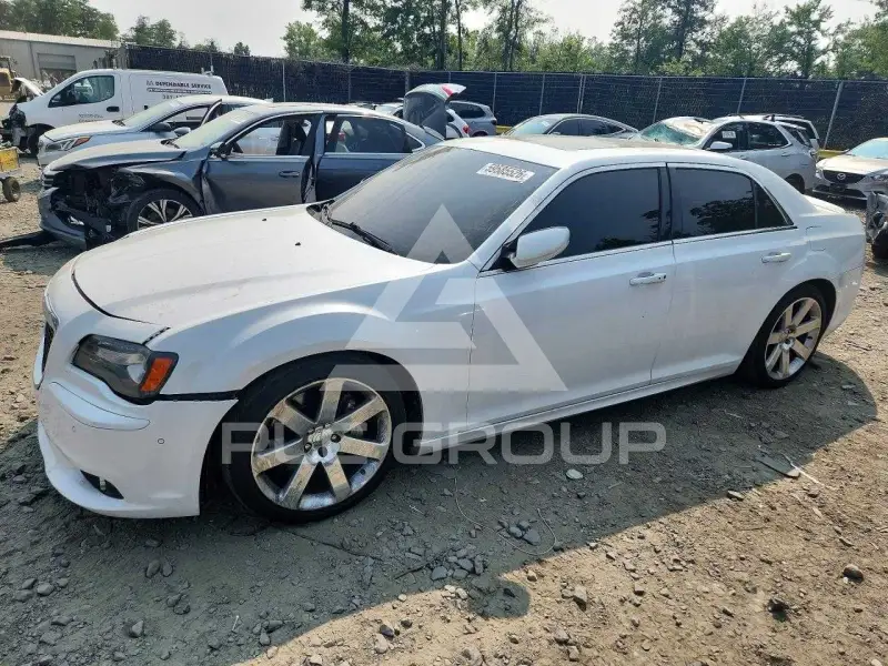 2013 Chrysler 300 photo