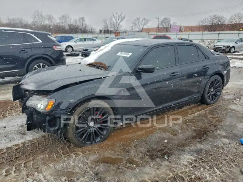 2013 Chrysler 300 фото