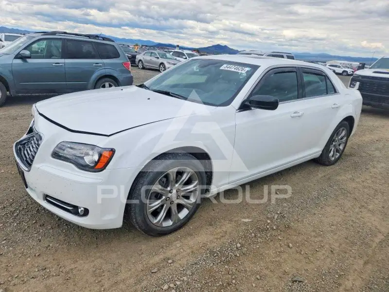 2013 Chrysler 300 фото