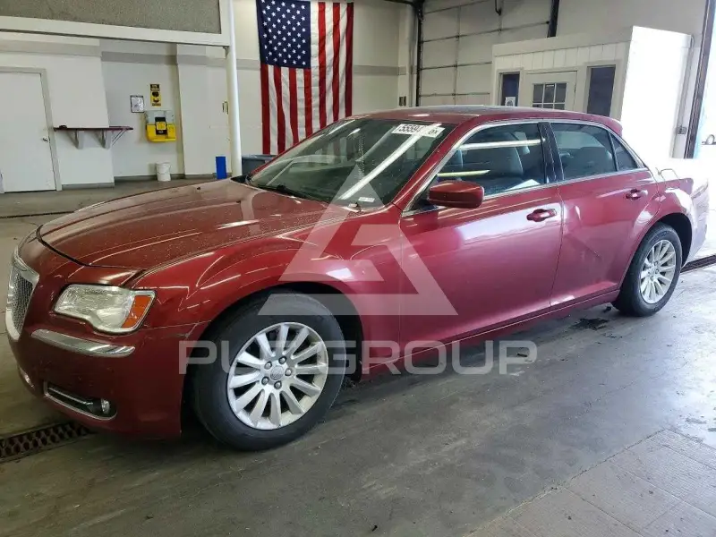 2013 Chrysler 300 фото